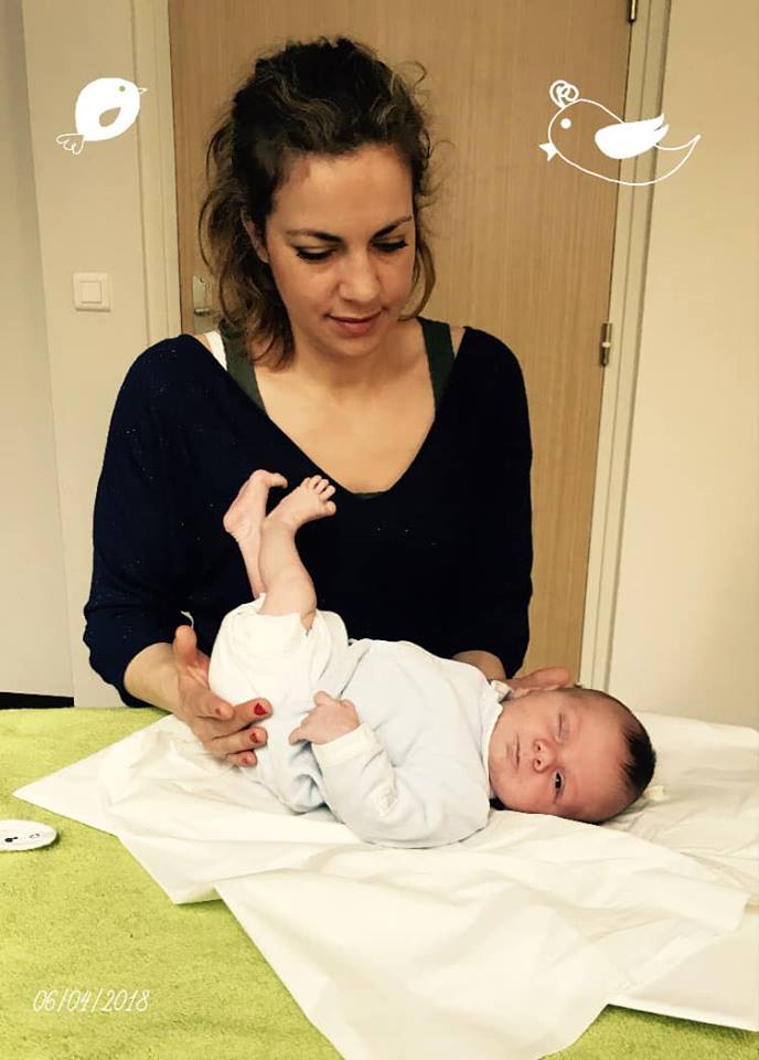 LEONARD CONSULTATION D OSTÉOPATHIE BÉBÉ